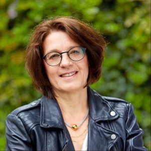 Profilbild von Friederike Benthaus-Apel