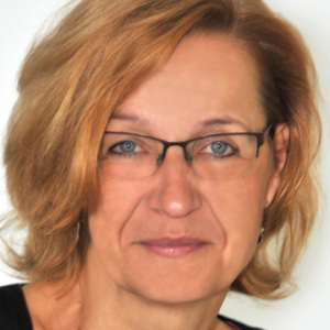 Profilbild von Friederike Berberich-Siebelt