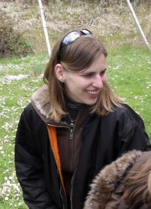 Profilbild von Friederike Besier