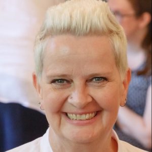 Profilbild von Friederike Betz