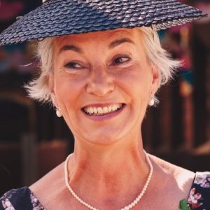 Profilbild von Friederike Bösmann