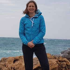 Profilbild von Friederike Bröhan