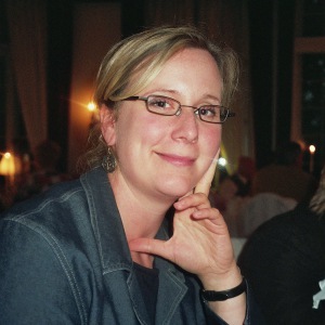 Profilbild von Friederike Eckel