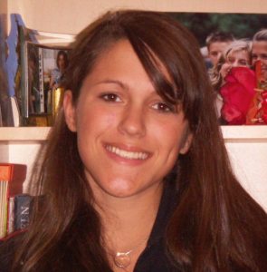 Profilbild von Friederike Gaida