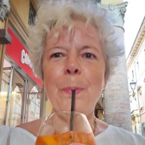 Profilbild von Friederike Gleich