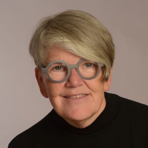 Profilbild von Friederike Hauffe