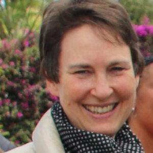 Profilbild von Friederike Heidenhof