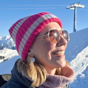 Profilbild von Friederike Höppner