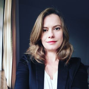 Profilbild von Friederike Hofmann