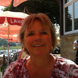 Profilbild von Friederike Kamann