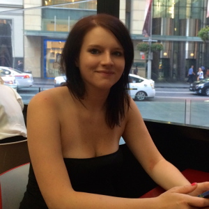 Profilbild von Friederike Kind