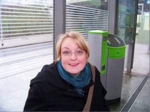 Profilbild von Friederike Niersmann