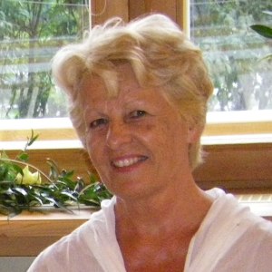 Profilbild von Friederike Pahl