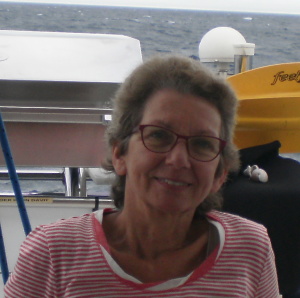 Profilbild von Friederike Reuter-Kosmowicz