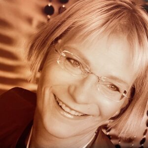 Profilbild von Friederike Riebel