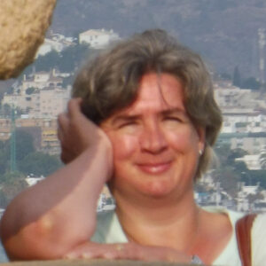 Profilbild von Friederike Scholl