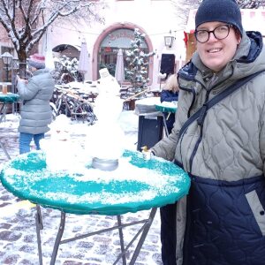 Profilbild von Friederike Schütz