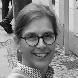 Profilbild von Friederike Schulze-Steinen