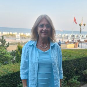 Profilbild von Friederike Standke