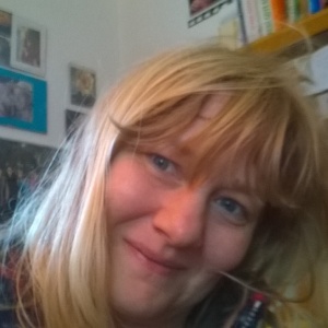 Profilbild von Friederike Walser