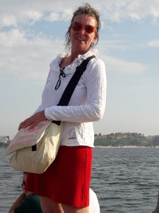 Profilbild von Friederike Wienecke