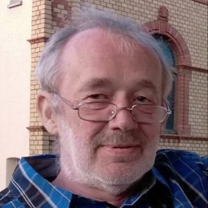 Profilbild von Friedhelm Bürks