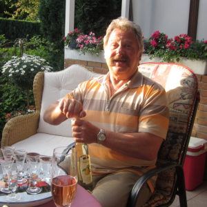 Profilbild von Friedhelm Buhren