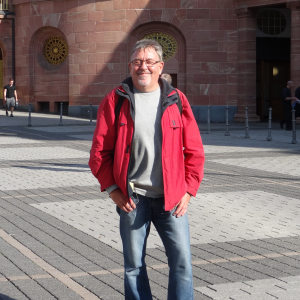 Profilbild von Friedhelm Degener