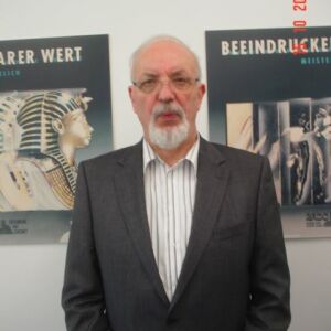 Profilbild von Friedhelm Ebers