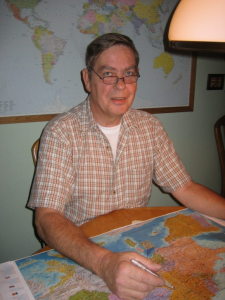 Profilbild von Friedhelm Freiwald