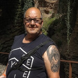 Profilbild von Friedhelm Gradl
