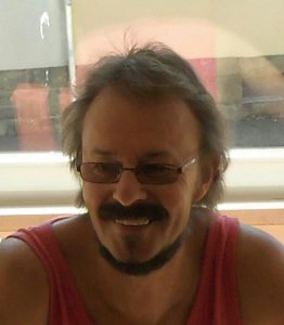 Profilbild von Friedhelm Kamin