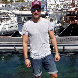 Profilbild von Friedhelm Kost