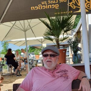 Profilbild von Friedhelm Reich