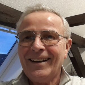 Profilbild von Friedhelm Scheide