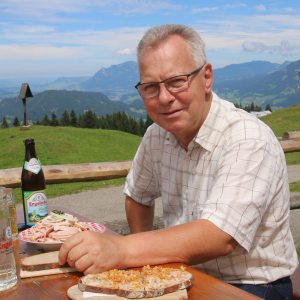 Profilbild von Friedhelm Schöner