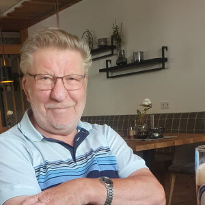 Profilbild von Friedhelm Schrieber