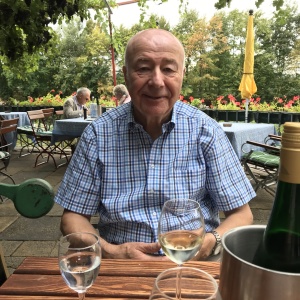 Profilbild von Friedhelm Schulte