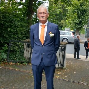 Profilbild von Friedhelm Tauber