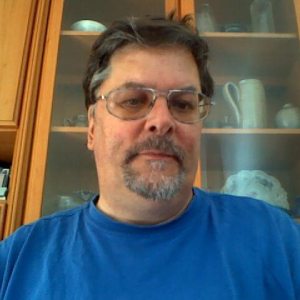 Profilbild von Friedhelm Theidel