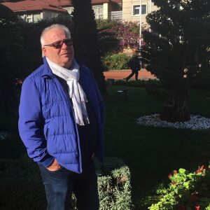 Profilbild von Friedhelm Weyers