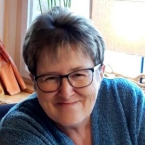 Profilbild von Friedhilde Hirt