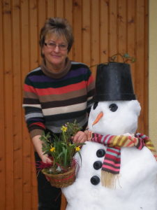 Profilbild von Friedlinde Schotte