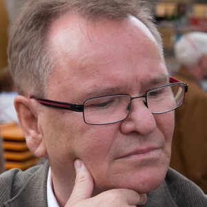 Social Media Profilbild Friedrich-Juergen Binder 