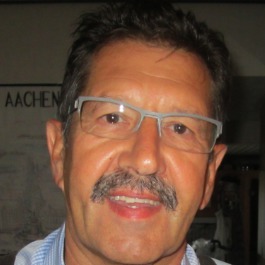 Profilbild von Friedrich-Peter Frensch