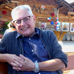 Profilbild von Friedrich Bollinger