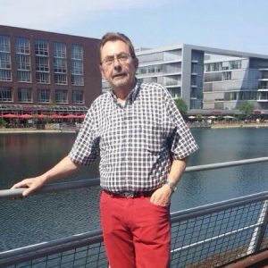 Profilbild von Friedrich Fieker