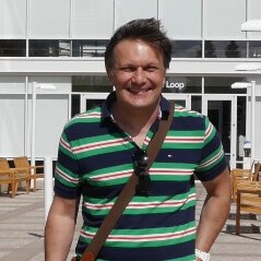Profilbild von Friedrich Fruehwald