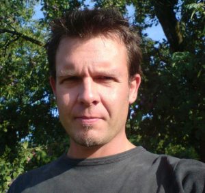 Profilbild von Friedrich Hecker
