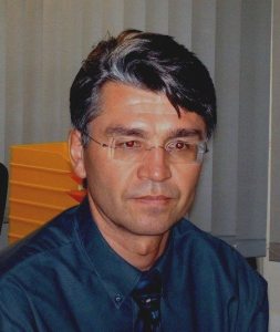 Profilbild von Friedrich Kapser